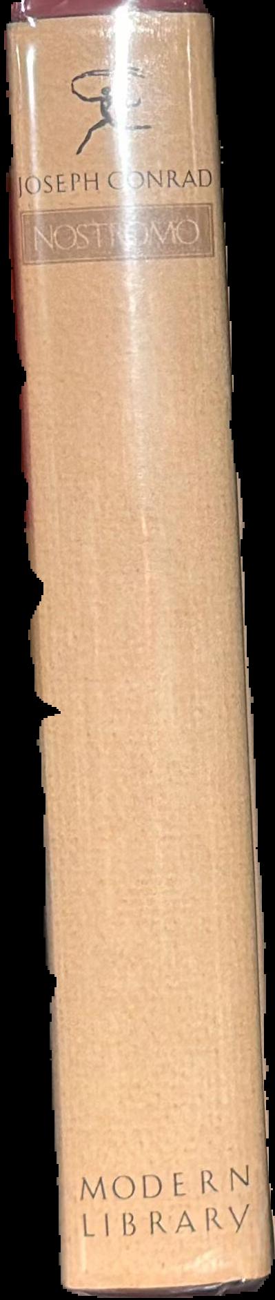 Nostromo live spine