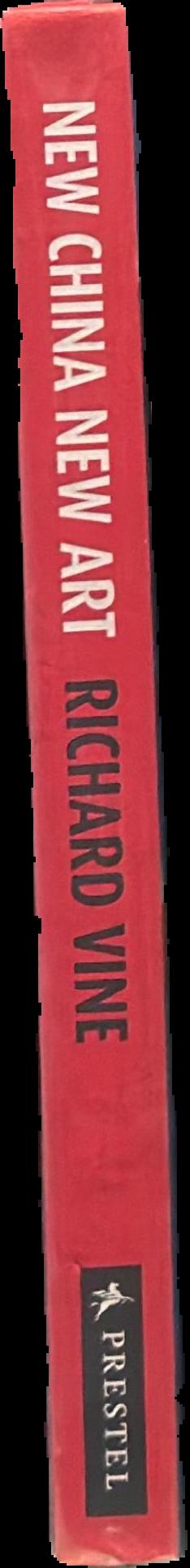 New China new art live spine