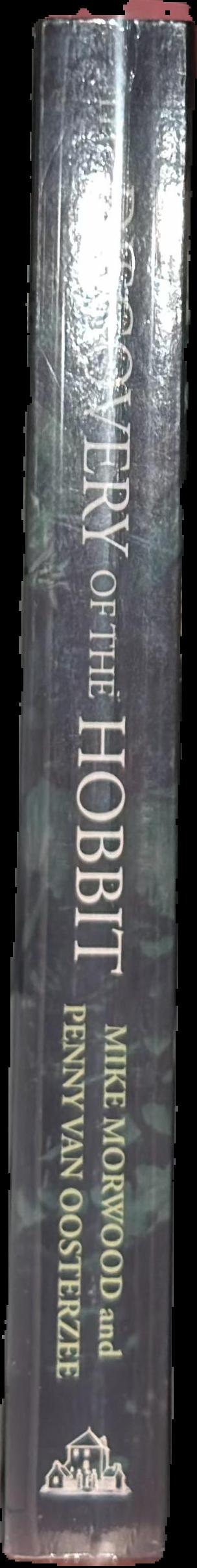 The discovery of the Hobbit : the scientific breakthrough that changed the face of human history live spine