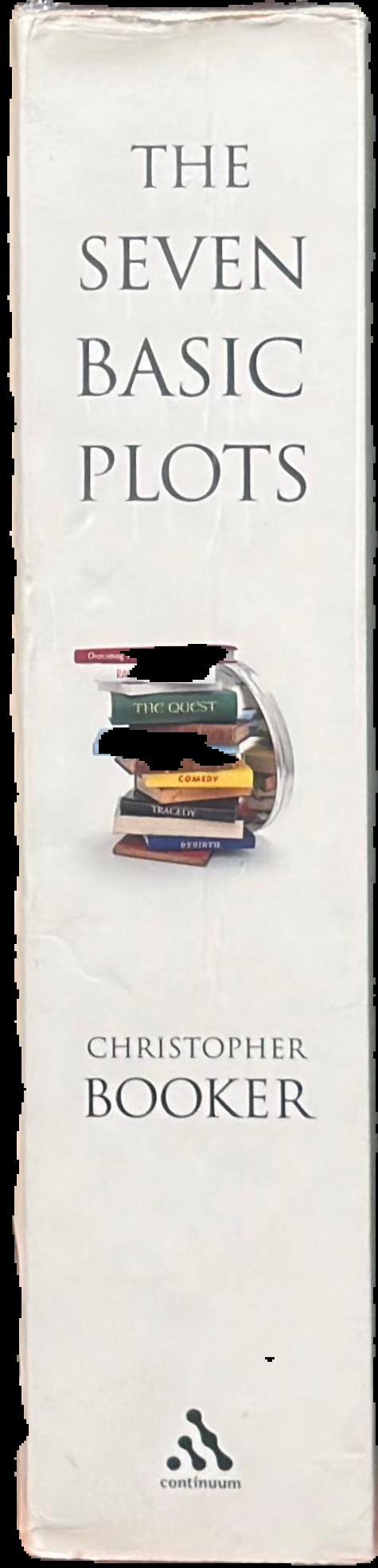 The seven basic plots : why we tell stories live spine
