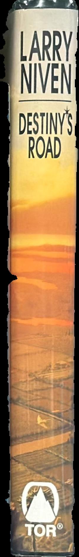 Destiny's road live spine