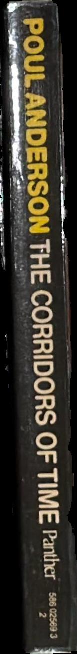 The corridors of time live spine
