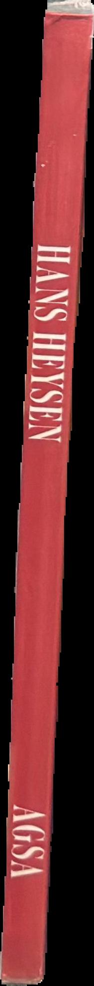 Hans Heysen live spine