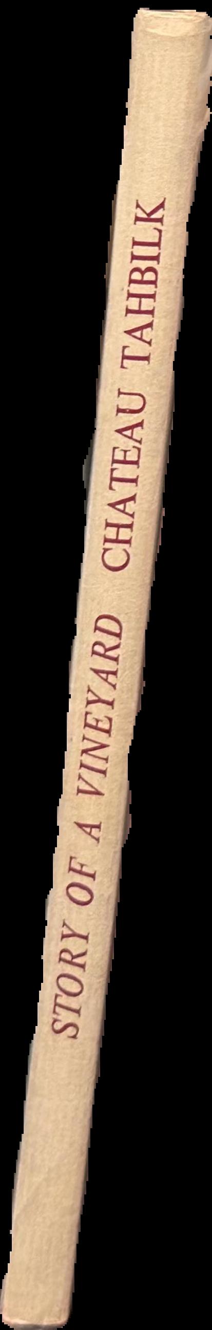 Chateau Tahbilk : story of a vineyard live spine
