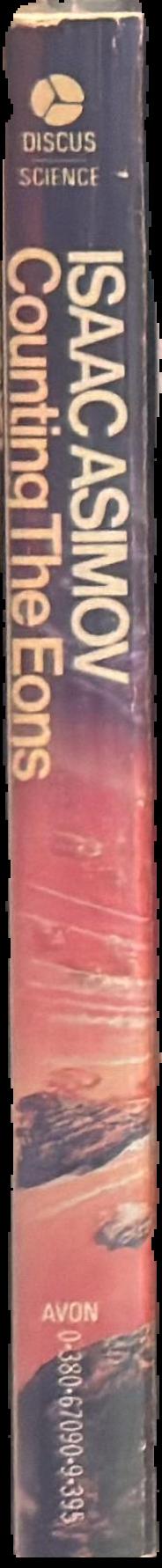 Counting the eons live spine