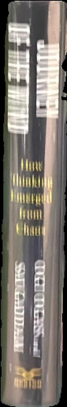 How brains think : evolving intelligence, then and now / William H. Calvin live spine