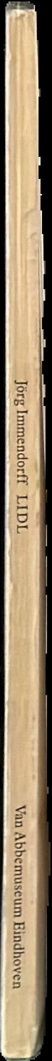 LIDL 1966-1970 live spine