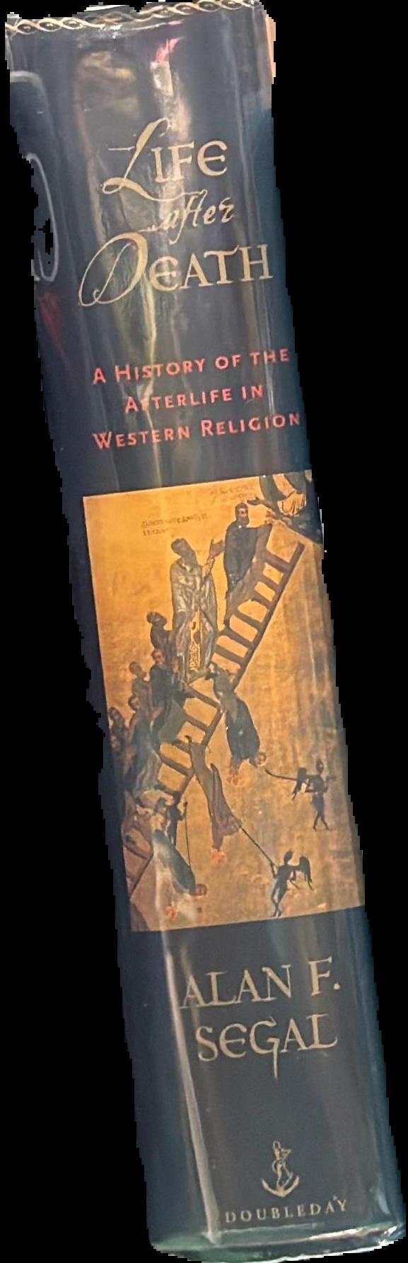 Life after death : a history of the afterlife in the religions of the west live spine