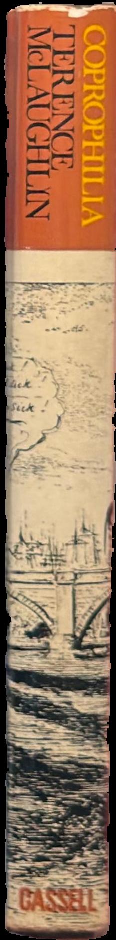 Coprophilia or a peck of dirt live spine