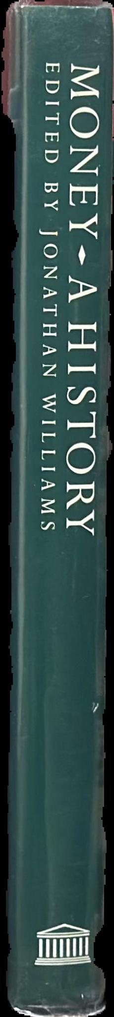 Money : a history live spine