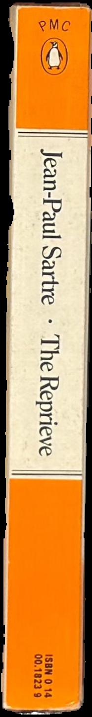 The reprieve live spine