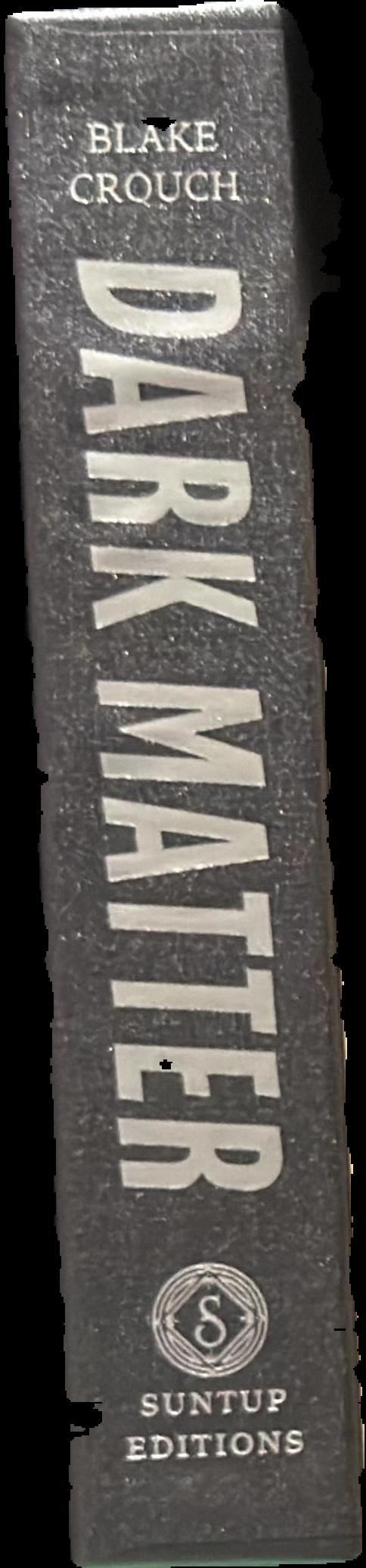 Dark matter live spine