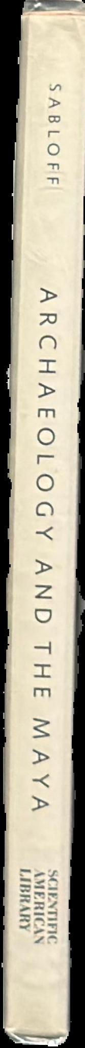 The new archaeology and the ancient Maya live spine