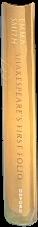 The Cambridge companion to Shakespeare's First Folio / edited by Emma Smith live spine