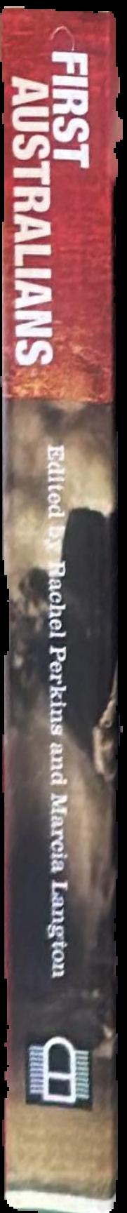 First Australians live spine