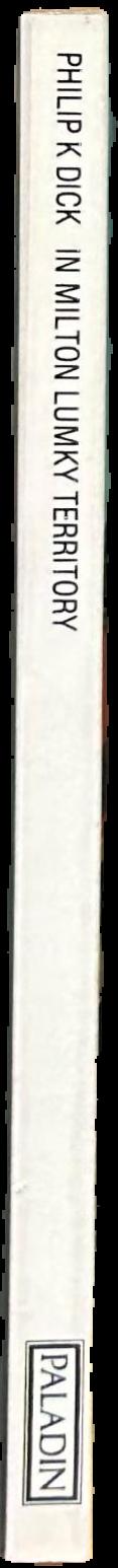 In Milton Lumky territory live spine