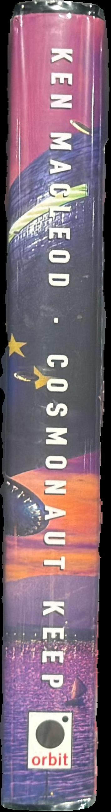 Cosmonaut keep : engines of light : book one live spine