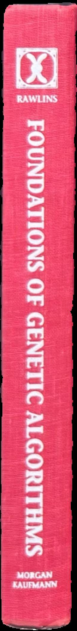 Foundations of genetic algorithms / edited by Gregory J. E. Rawlins live spine