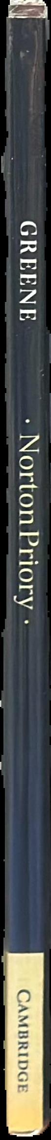 Norton Priory : the archaeology of a medieval religious house live spine