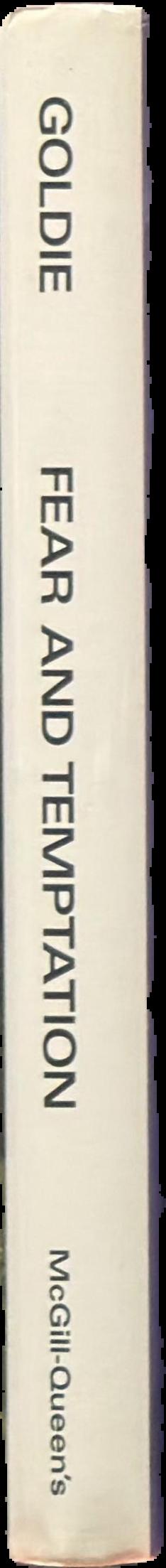 Fear and temptation : the image in the Indigene in Canadian, Australian, and New Zealand literatures live spine