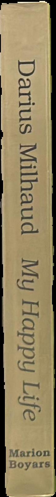 My happy life live spine