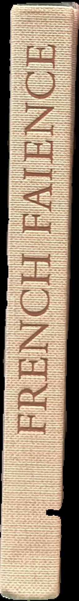 French faience live spine