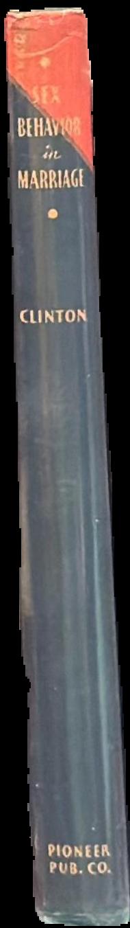 Sex behavior in marriage live spine