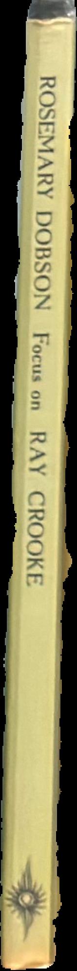 Ray Crooke live spine