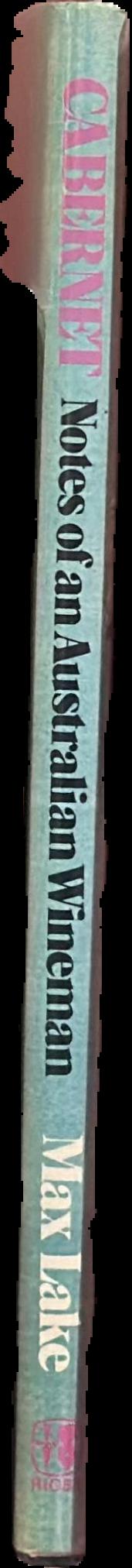 Cabernet : notes of an Australian wineman live spine
