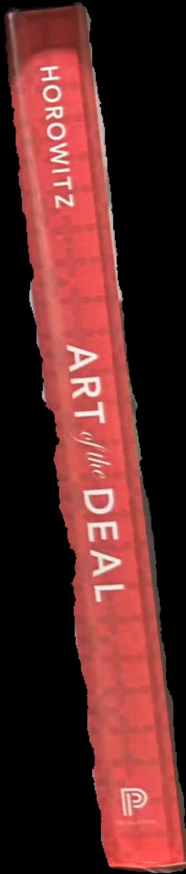 Art of the deal : contemporary art in a global financial market live spine