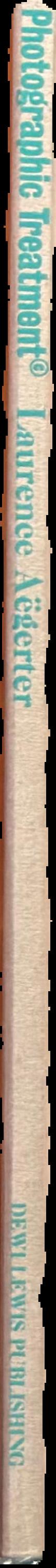 Photographic treatment live spine