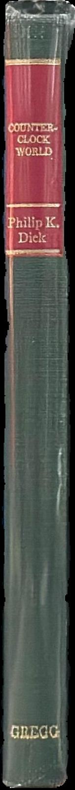 Counter-clock world live spine