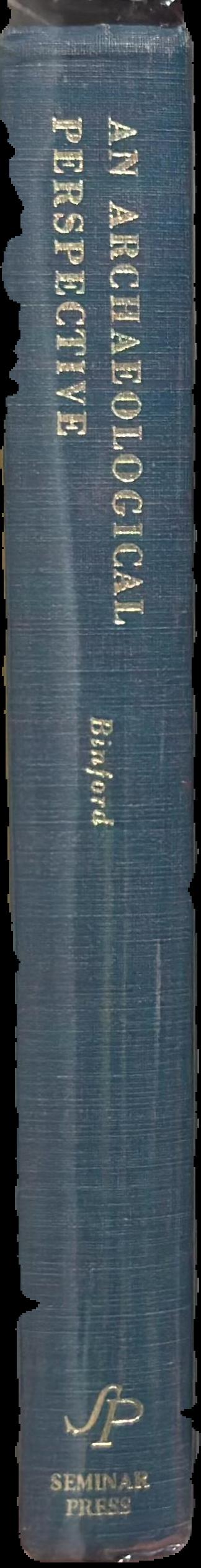 An archaeological perspective live spine