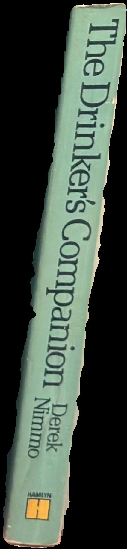 Derek Nimmo's drinker's companion live spine