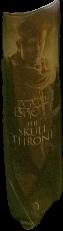 The skull throne / Peter V. Brett live spine