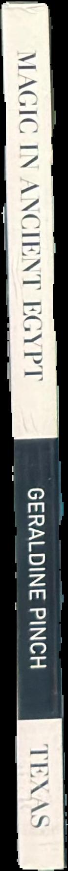 Magic in ancient Egypt live spine