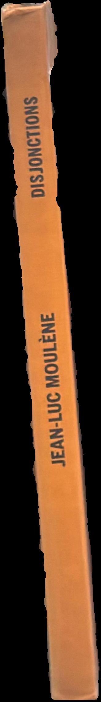 Disjonctions live spine