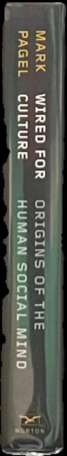 The origin of humankind / Richard Leakey live spine