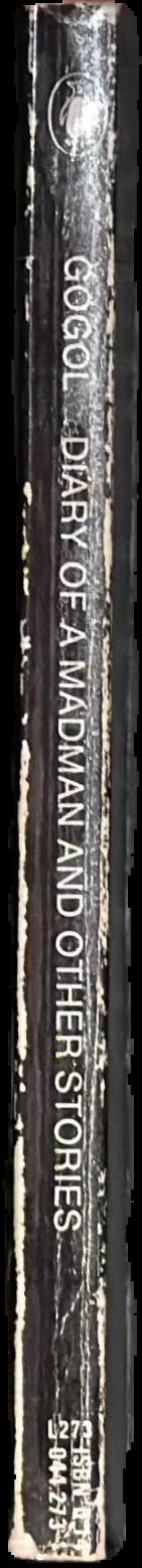 Diary of a madman and other stories live spine