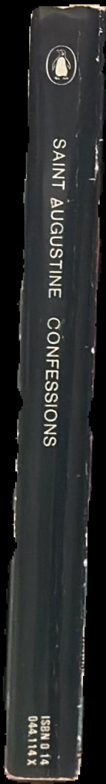 Confessions live spine