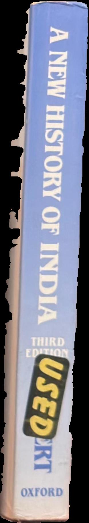 A cultural history of India live spine