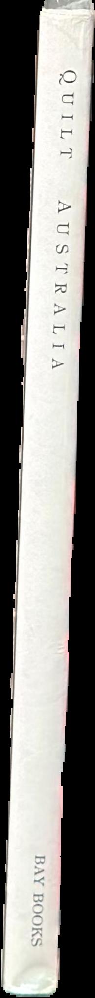 Quilt Australia live spine