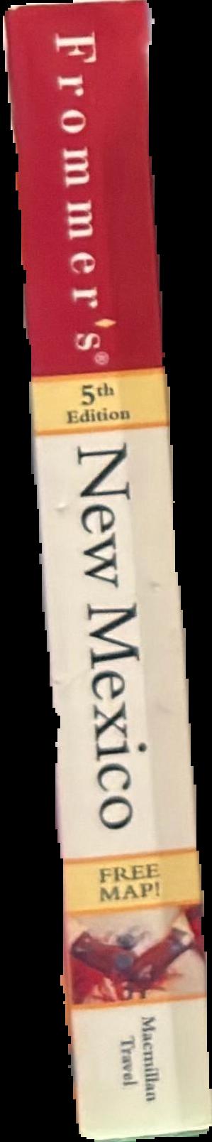 Frommer's New Mexico / Lesley S. King live spine