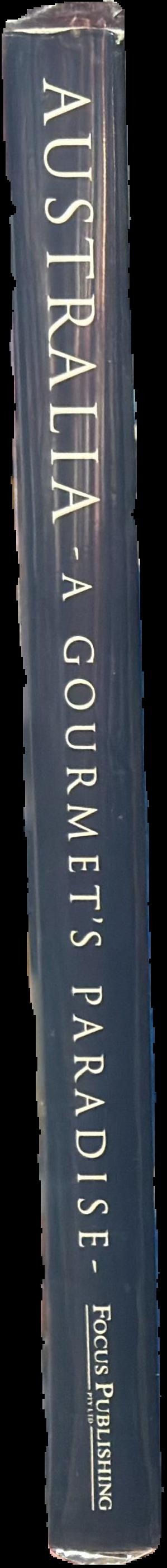 Australia : a gourmet's paradise live spine
