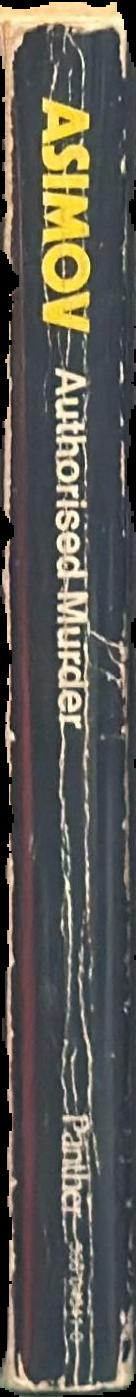 Authorised murder live spine