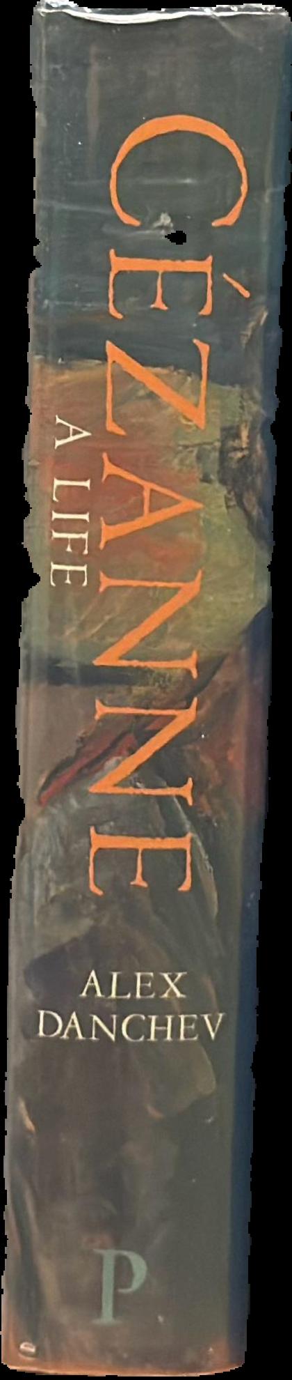 Cezanne : a life live spine