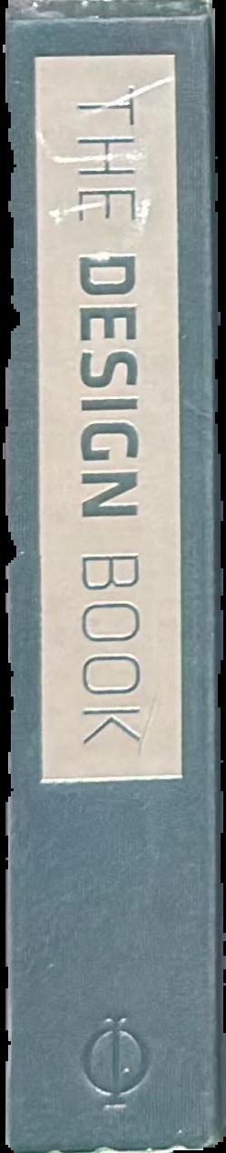 The design book live spine