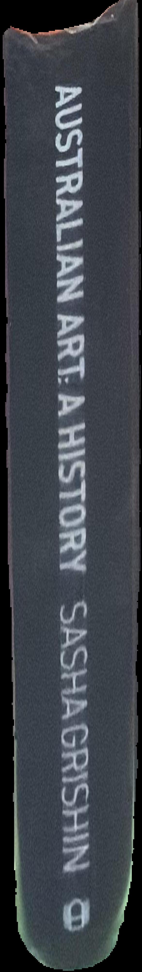 Australian art : a history live spine