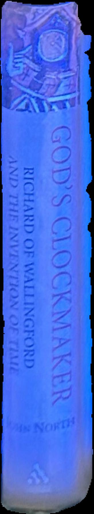 God's clockmaker : Richard of Wallingford and the invention of time live spine