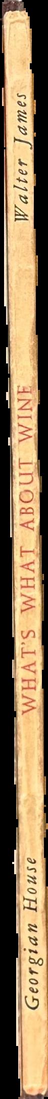 Nuts on wine / by Walter James ; decorations by Harold Freedman live spine